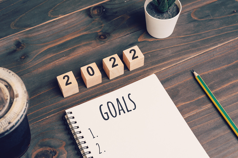 New Year; New Financial Goals | Scarborough Capital Management