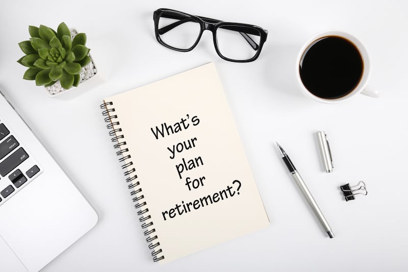 what's your retirement plan, 401(k), IRA
