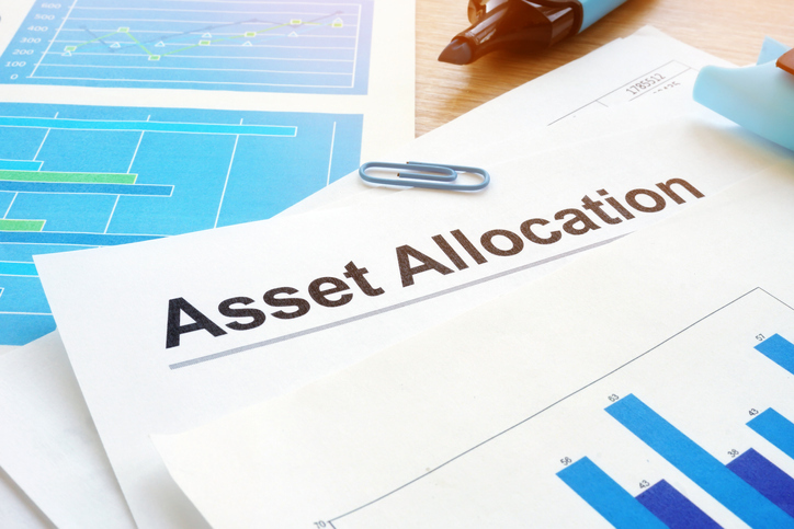 review asset allocation