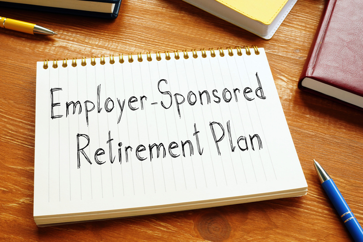 employer sponsored retirement plan